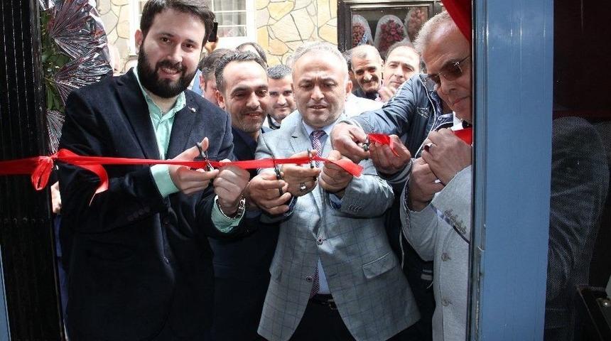 İzmirli Fırın İş&ccedil;ileri Derneklerini A&ccedil;tı