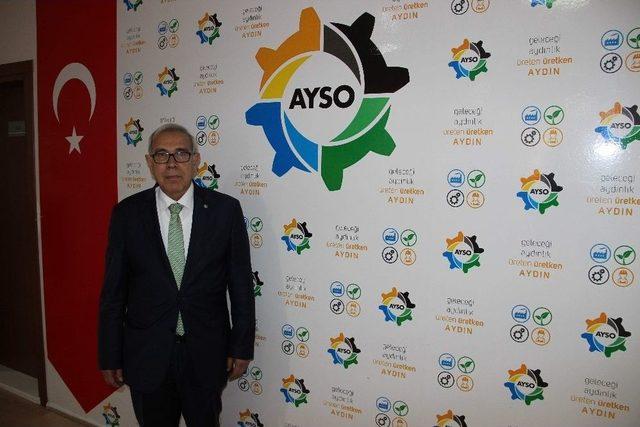 Ayso’da Mehmet Yunus Şahin Güven Tazeledi