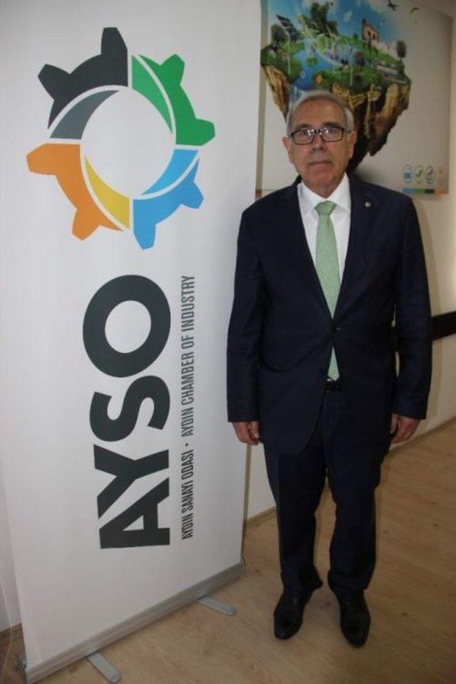 Ayso’da Mehmet Yunus Şahin Güven Tazeledi