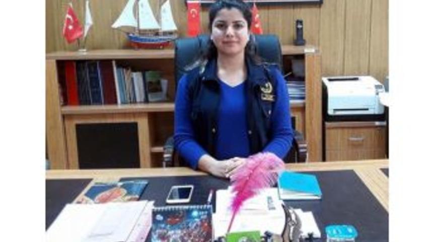 Şen: "g&ouml;revimiz Ormanlarımızı Korumak"