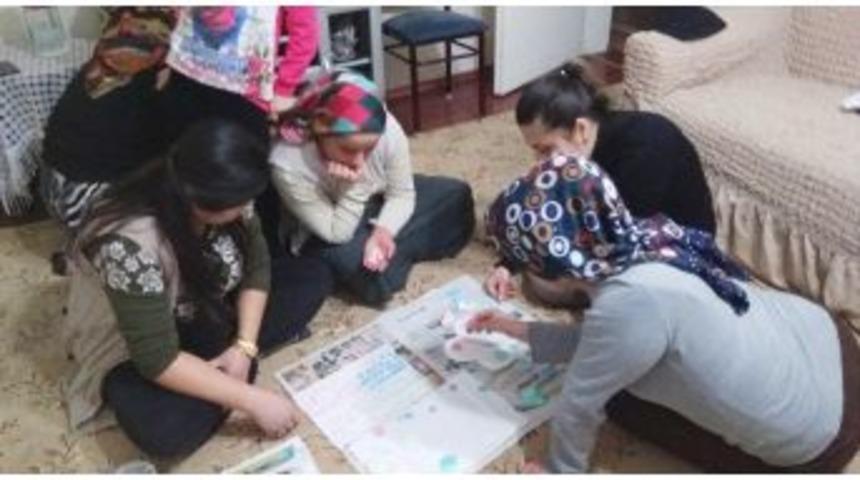 Bayanların Kokulu Taş Merakı Evlere Taştı