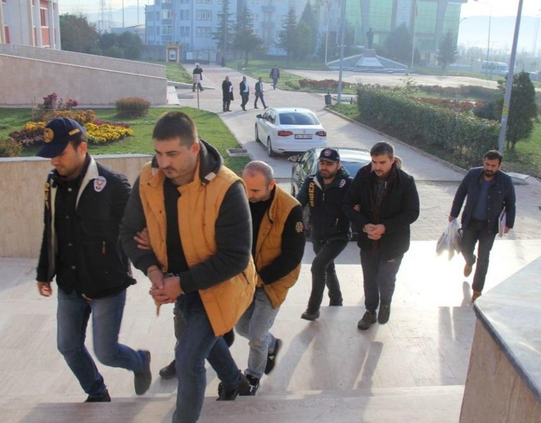 Bu D&uuml;zenekle Atm&rsquo;lerden 1 Milyonluk Vurgun Yapan Romanyalı &Ccedil;ete Yakalandı