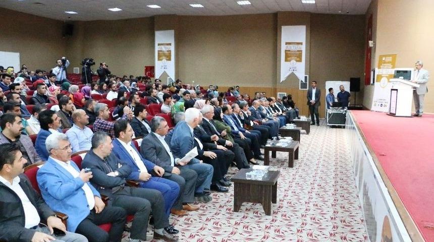 Şanlıurfa&rsquo;nın Osmanlı D&ouml;nemindeki Yapısı Anlatıldı