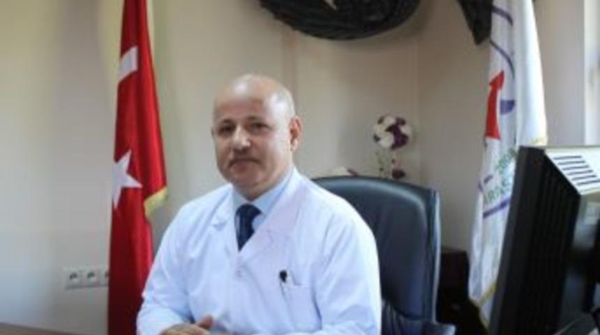 Do&ccedil;. Dr. Mustafa G&uuml;neş&rsquo;e Yeni G&ouml;rev