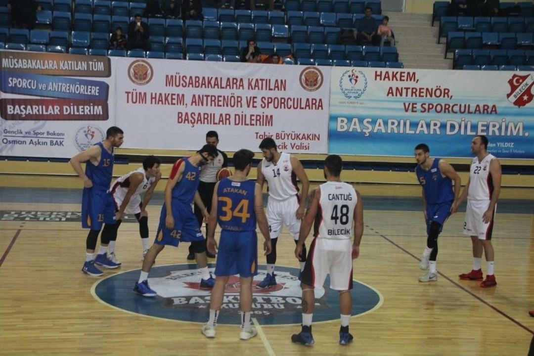 Tb2l M&uuml;sabakası Sağlık G&ouml;revlileri Sebebi İle R&ouml;tarlı Başladı