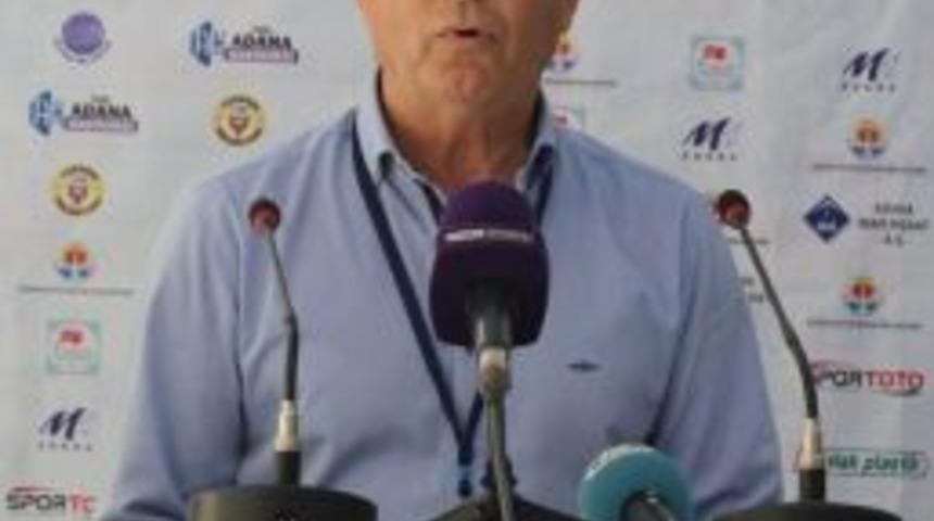 &Uuml;nal Taş&ccedil;ı: &ldquo;futbolcularımızın İyi M&uuml;cadele Ettiklerine İnanıyorum&rdquo;