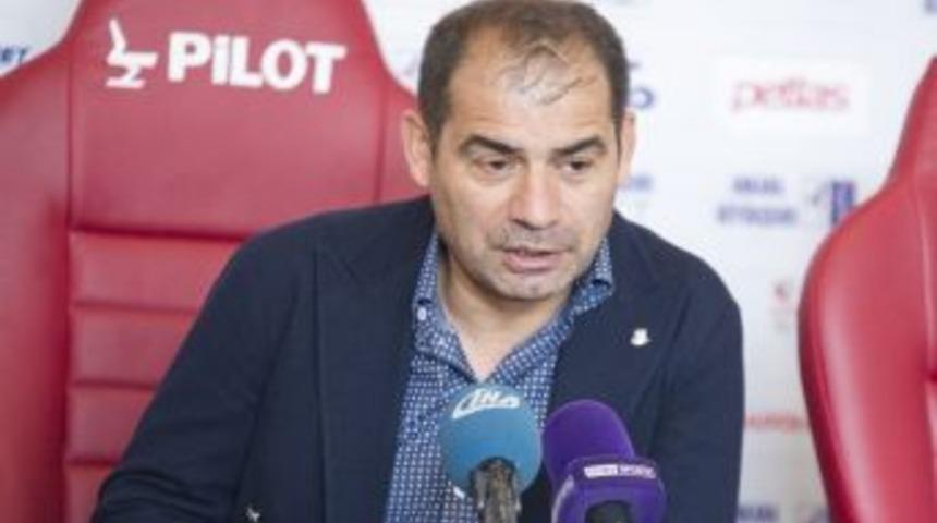 Metin Diyadin: &ldquo;olmayan Bir Penaltıyla Skor Eşitlendi&rdquo;