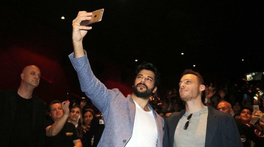 &lsquo;can Feda&rsquo; Filminin Gaziantep Galası Yapıldı