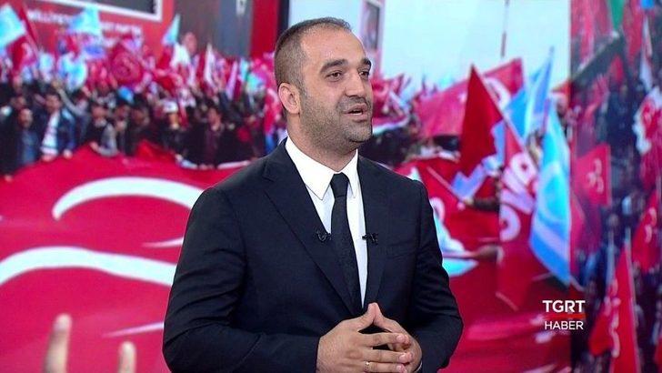 Mhp Milletvekili Adayı Adem Yurdigül, Tgrt Haber’e Konuk Oldu G3