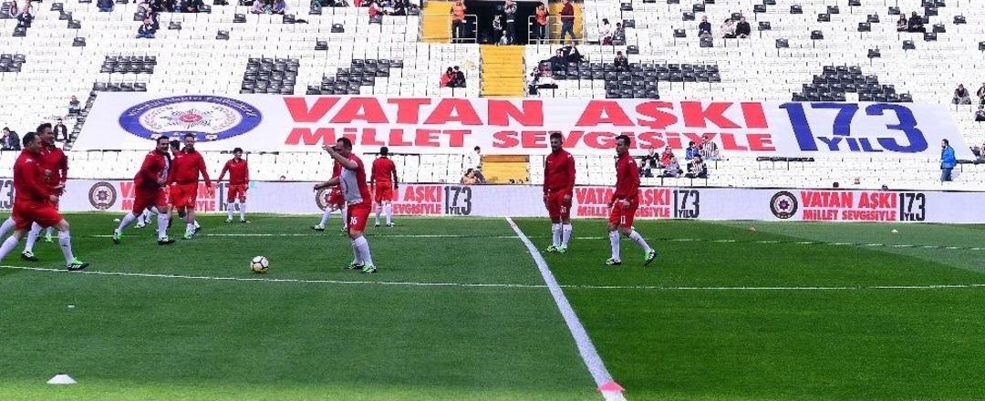 Emniyet Teşkilatı&rsquo;nın 173. Yılı Kutlandı