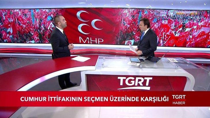 Mhp Milletvekili Adayı Adem Yurdigül, Tgrt Haber’e Konuk Oldu G4