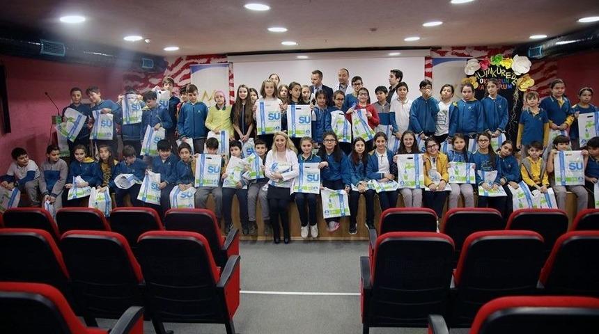 Su Kullanımına Yönelik Bilinç Şehre Yayılıyor