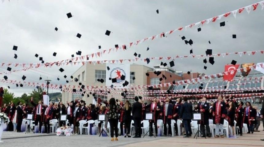 Omü Ziraat Fakültesi 175 Mezun Verdi