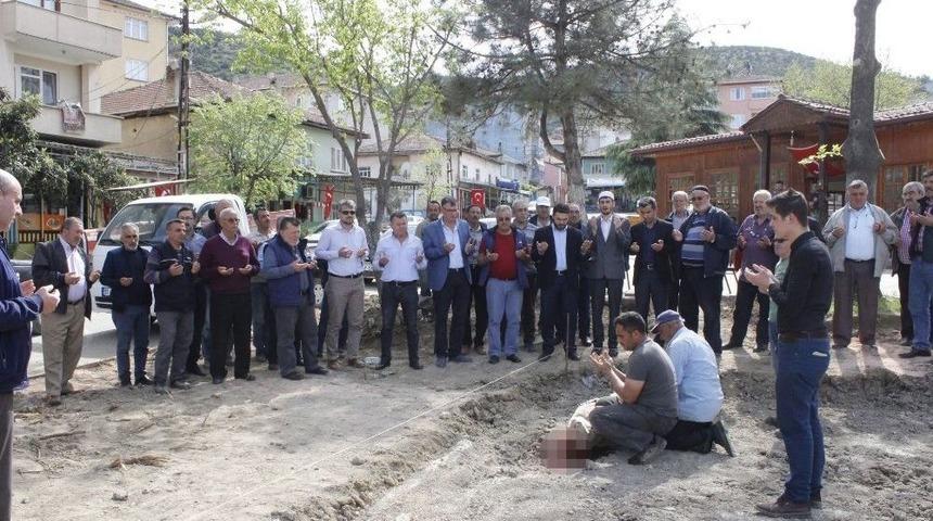 Cumhuriyet Mahallesi Yenileme Projesi İ&ccedil;in Kurban Kesildi