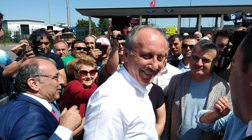 Chp’li Heyetin Yunanistan’a Geçmesine İzin Verilmedi