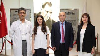 Matematik’te Yine Sanko Damgası