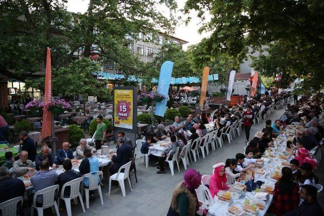 Başkan Karabacak, “kültürel Zenginliklerimiz Darıca’da Yaşatılıyor”