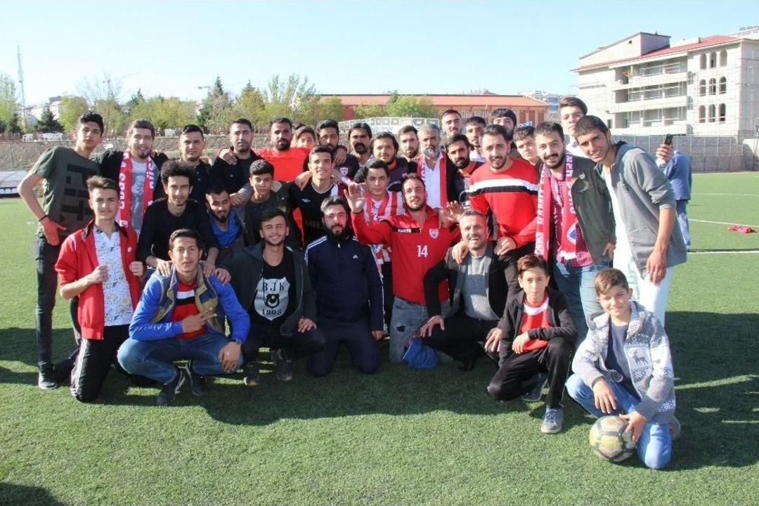 R&uuml;stemapaşaspor Namağlup Bal&rsquo;da