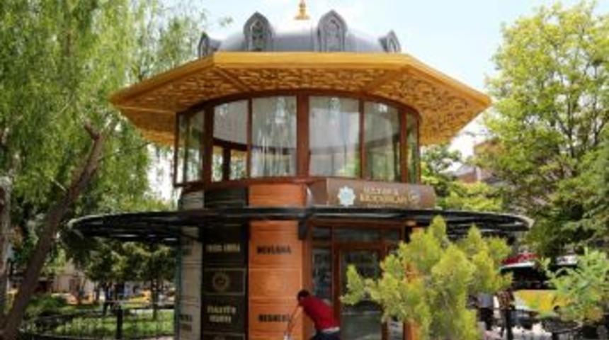 Aksaray Belediyesi’nden 2. Kılıçaslan Bilgi Evi