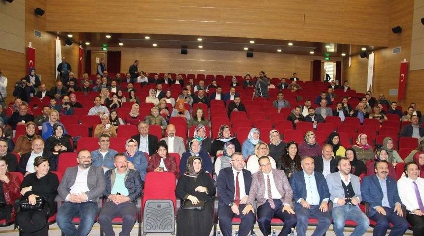 Cumhurbaşkanı Başdanışmanı T&uuml;rk Basketbol Federasyonu Bakanı Hidayet T&uuml;rkoğlu D&uuml;zce&rsquo;de