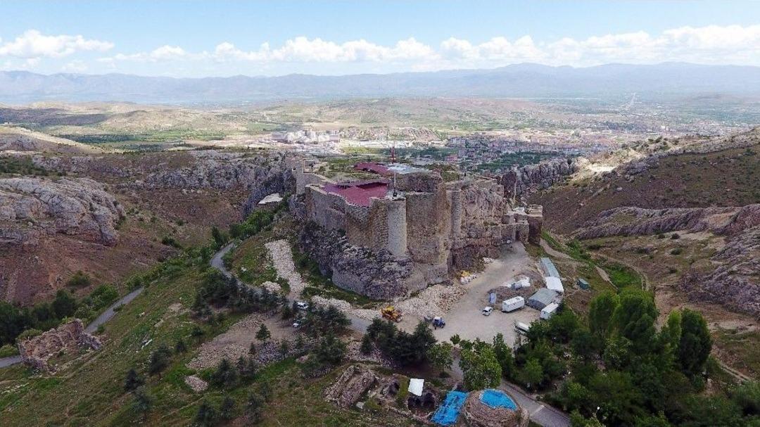 Harput Unesco D&uuml;nya Ge&ccedil;ici Miras Listesine Girdi