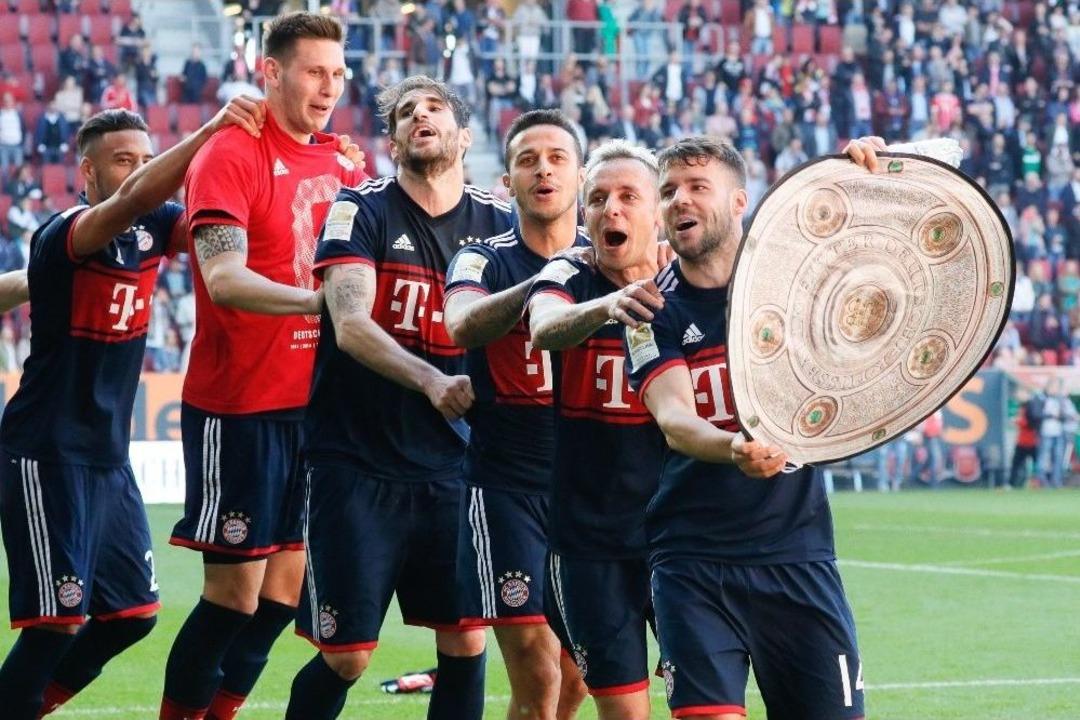 Almanya&rsquo;da Şampiyon Bayern M&uuml;nih