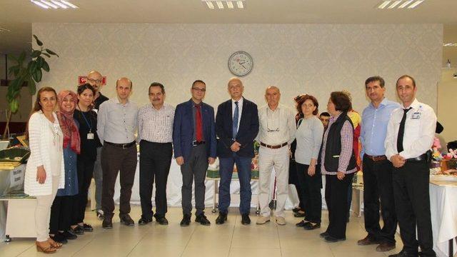 Trsm Ve Amatem’den Ortak Sergi