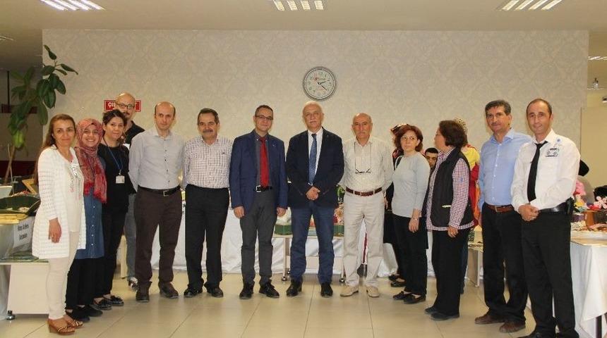 Trsm Ve Amatem’den Ortak Sergi