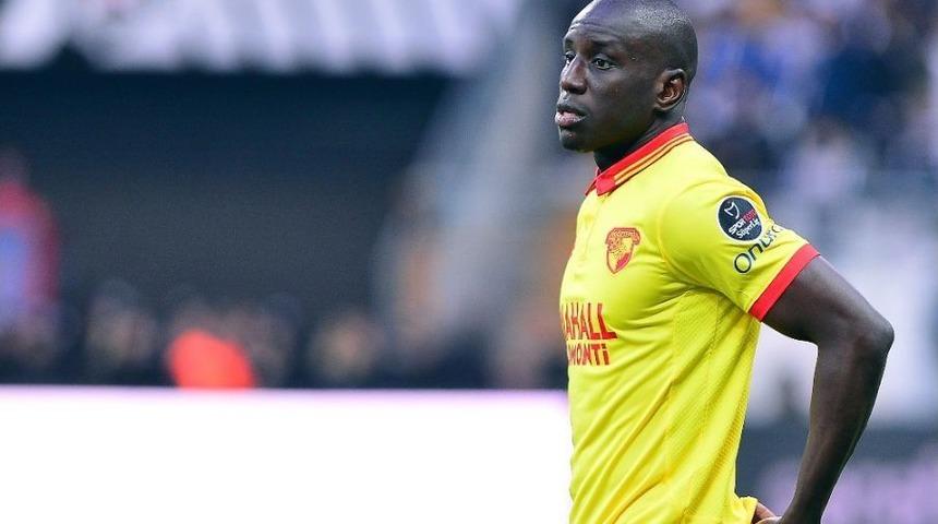 Demba Ba, Vodafone Park&rsquo;ta