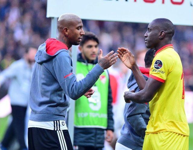 Demba Ba, Vodafone Park’ta