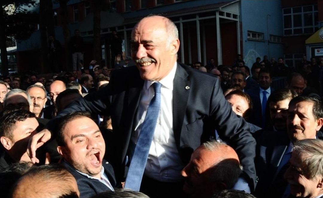 Etso Se&ccedil;imlerinin Galibi Y&uuml;celik Ve Ekibi Oldu