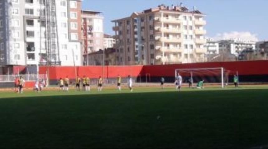 Van Birlik Spor: - Erciş Gen&ccedil;lik Belediye Spor: 1