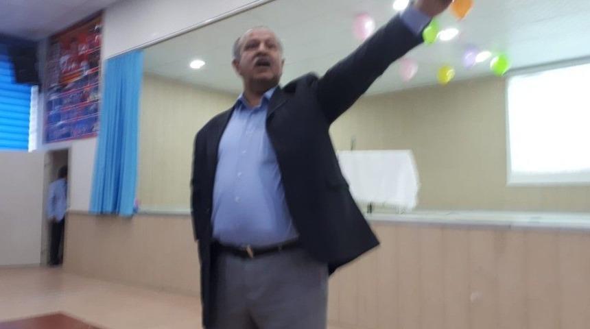 Sınav &Ouml;ncesi &Ouml;ğrencilere Motivasyon