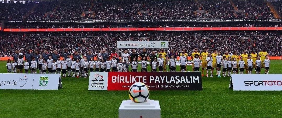Spor Toto S&uuml;per Lig: Beşiktaş: - G&ouml;ztepe: (ma&ccedil; Devam Ediyor)