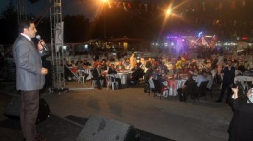 Baykurt: "t&uuml;rkiye&rsquo;yi Şaha Kaldırmanın Ahdini Verdik"