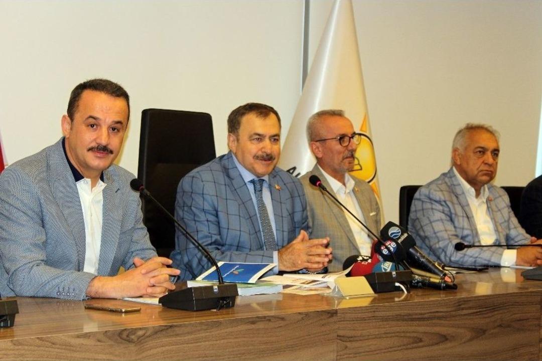 Bakan Eroğlu: &ldquo;g&ouml;rdes&rsquo;te Hi&ccedil;bir Problem Yok Şu Anda&rdquo;