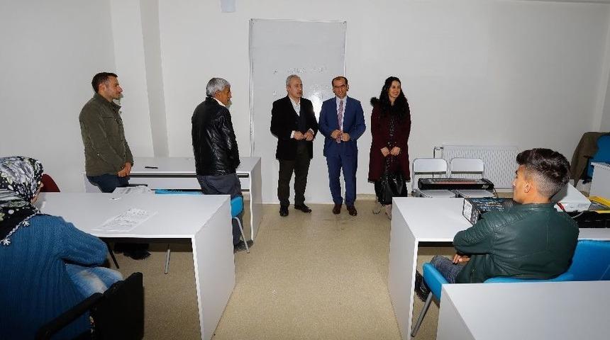 &Ccedil;ukurca&rsquo;nın Ekonomisine Y&ouml;n Verecek Girişimciler Yetiştiriliyor