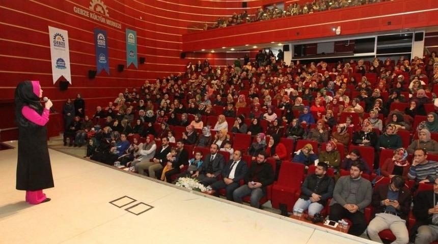 Tongar Gebzeli Annelerle Buluştu