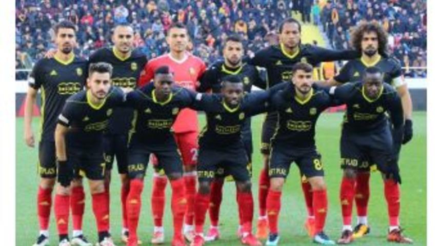 E.yeni Malatyaspor, 5 Haftadır Galibiyete Hasret