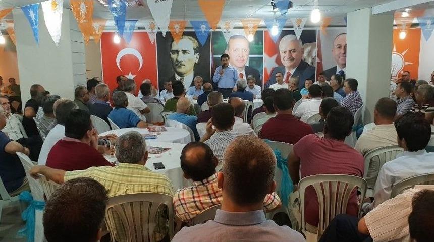 Ak Parti&rsquo;den Tarıma Dev Destek