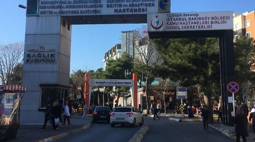 Hava Değişikliği Vatandaşları Hasta Etti