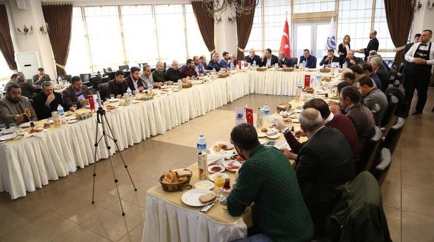 Kayso&rsquo;da 143 Yeni &Uuml;yeye Oda &Uuml;yelik Belgeleri Verildi