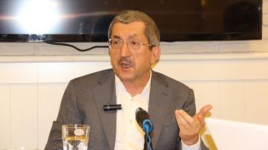 Vergili, &ldquo;iyi Parti Yarını Olmayan Bir Partidir&rdquo;