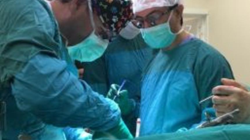 Esog&uuml; Ekibinden 6 Ayda 11 Organ Nakli