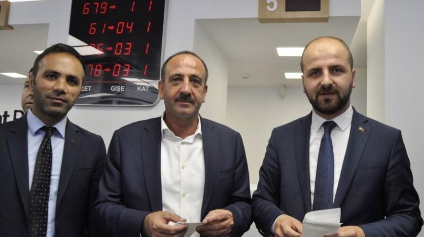 Cumhurbaşkanı Erdoğan İ&ccedil;in G&ouml;lbaşı&rsquo;ndan Bağış Kampanyası