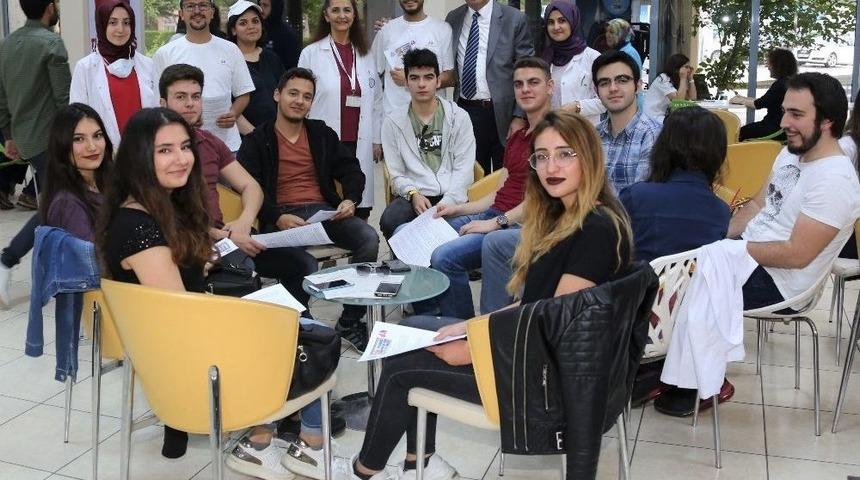 Er&uuml;&rsquo;de &ldquo;31 Mayıs D&uuml;nya T&uuml;t&uuml;ns&uuml;z G&uuml;n&uuml;&rdquo; Etkinliği D&uuml;zenlendi