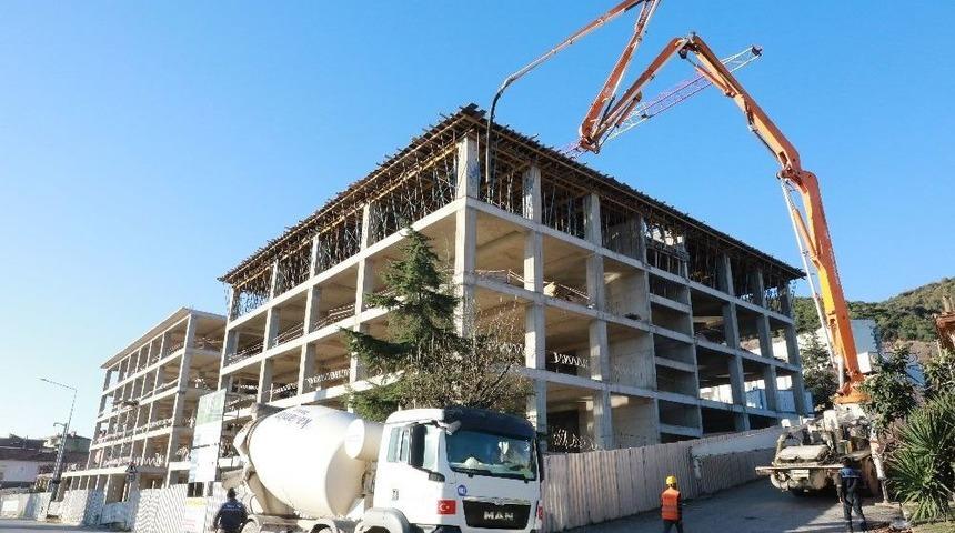 K&ouml;rfez Kamp&uuml;s&uuml;&rsquo;nde Sona Doğru Gelindi