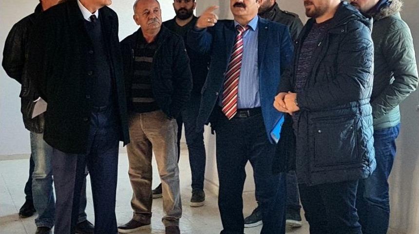 Van&rsquo;ın Park Ve Bah&ccedil;elerle &Ccedil;ehresi Değişecek