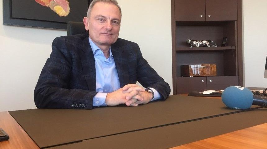 (&ouml;zel Haber) Işık Eyig&uuml;ng&ouml;r: &ldquo;avrupa&rsquo;nın En İyi 3 Kadrosundan Birisine Sahibiz&rdquo;