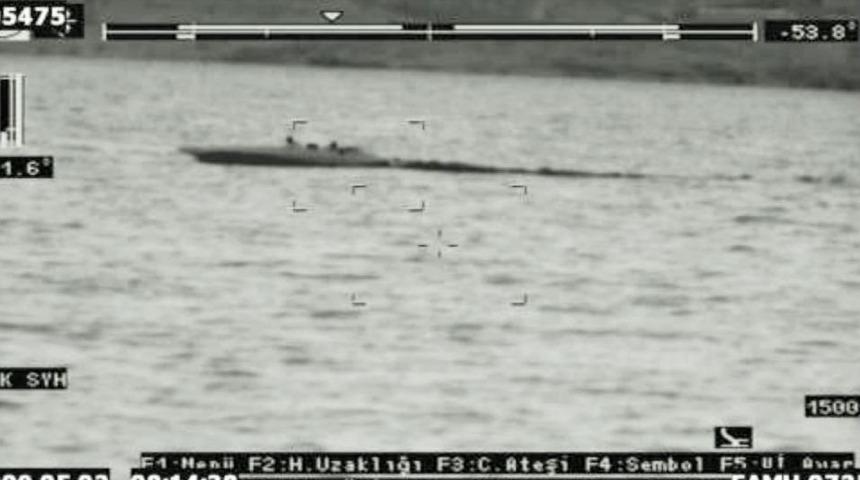 Yunanistan&rsquo;a Ka&ccedil;maya &Ccedil;alışan 31 Suriyeli Yakalandı